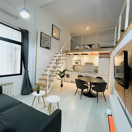 Carretas Duplex Interior Apartment Madrid Exterior photo